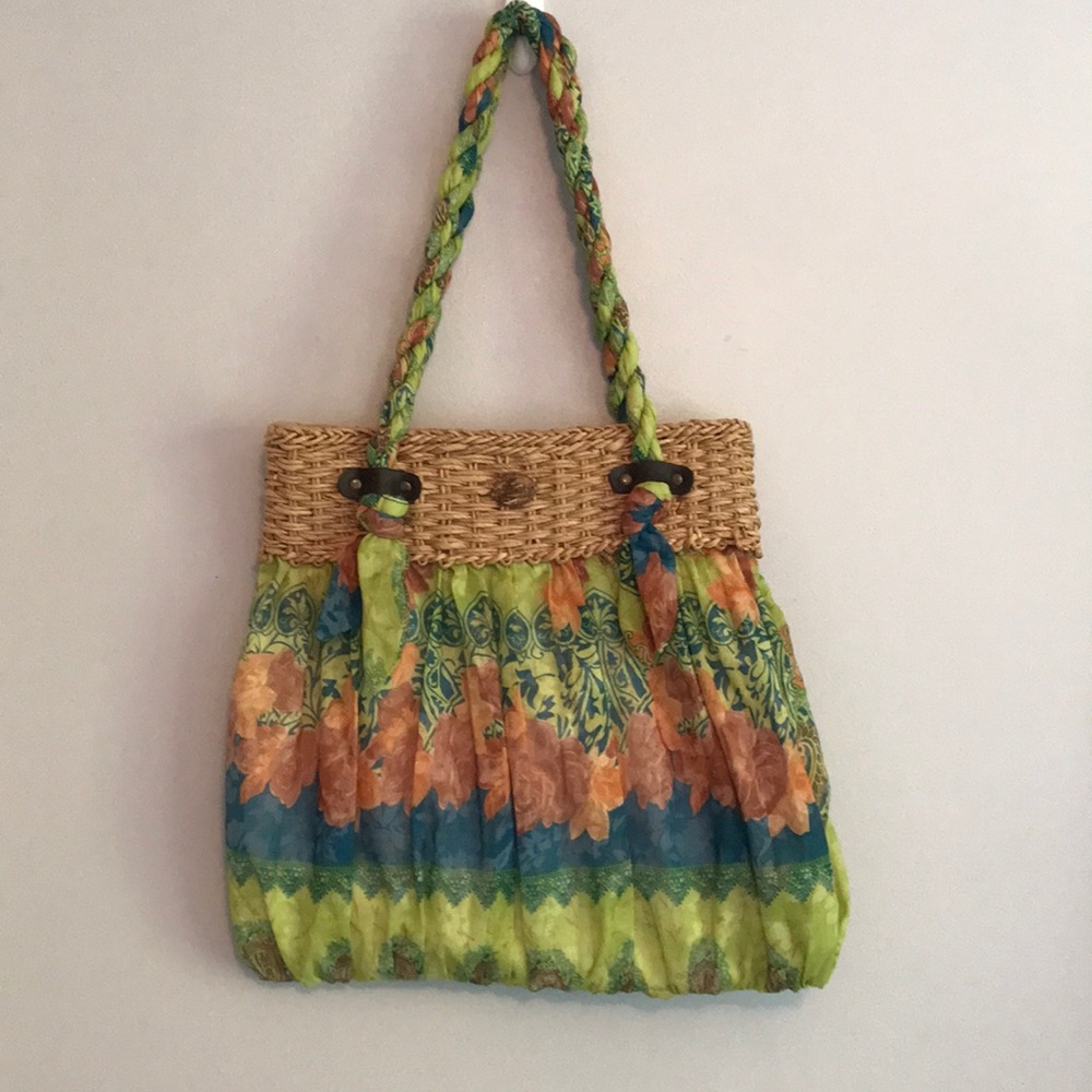 Cappelli Straworld Boho shoulder bag